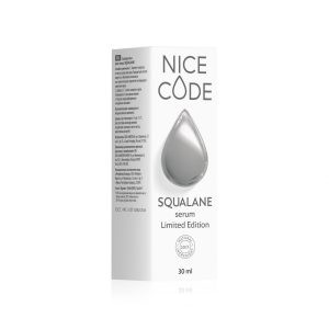 Сыворотка для лица SQUALANE NICE CODE, 30 мл 4